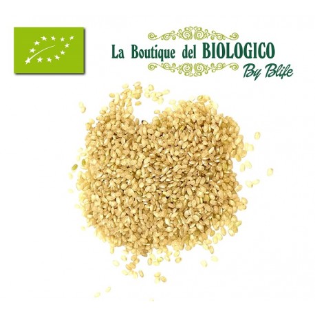 Riso semilavorato Chinese bio (sfuso) 100 gr