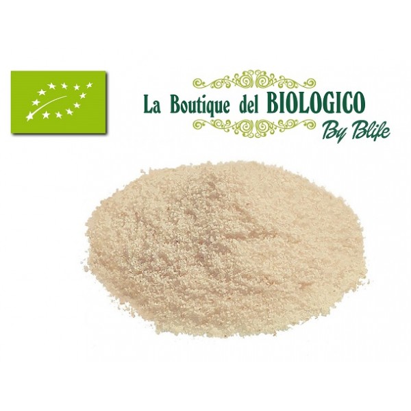 Farina integrale di riso precotta bio 100 g (SFUSA)