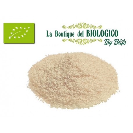 Farina integrale di riso precotta bio 100 g (SFUSA)