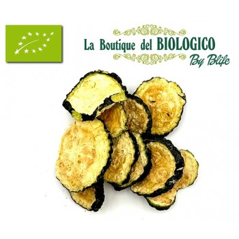 Zucchina crunchy bio 100 gr (SFUSA)