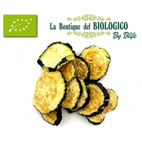 Zucchina crunchy bio 100 gr (SFUSA)