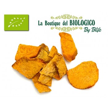 Batata crunchy bio 100 gr (SFUSA)