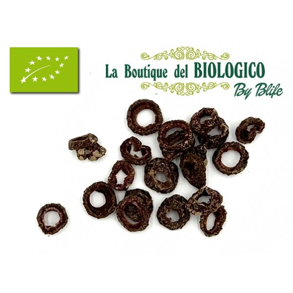 Olive crunchy bio 100 gr (SFUSE)