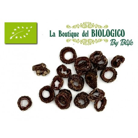 Olive crunchy bio 100 gr (SFUSE)