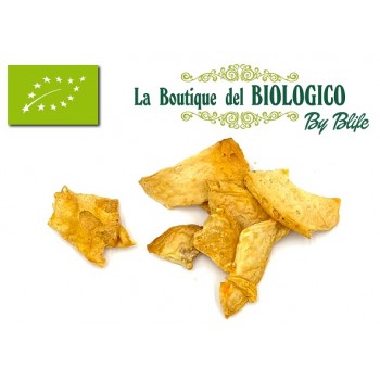 Papaya crunchy bio 100 g (SFUSA)