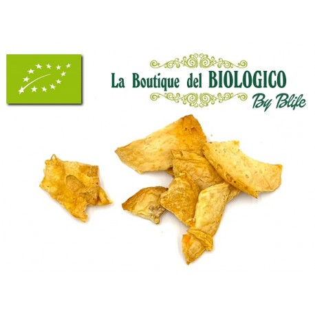 Papaya crunchy bio 100 g (SFUSA)