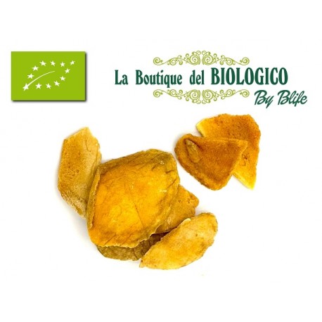 Mango crunchy bio 50 g (SFUSO)