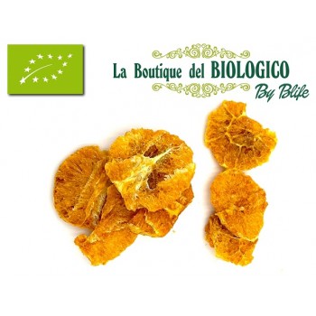 Arancia crunchy bio 100 gr (SFUSA)
