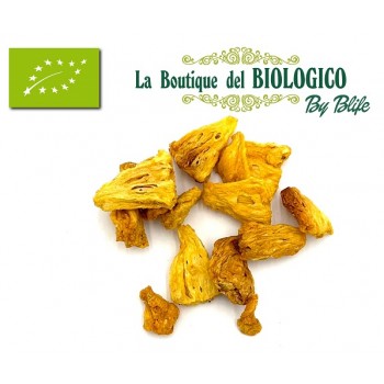 Ananas crunchy bio 100 gr (SFUSA)