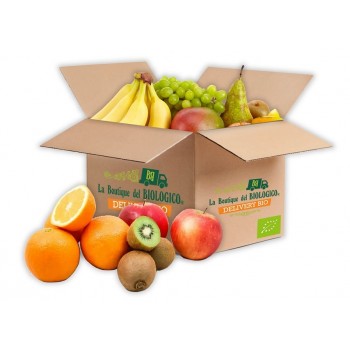 Box bio MINI frutta di stagione (2 Kg circa)