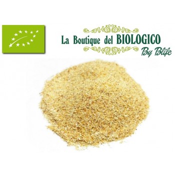 Aglio in granuli bio 25 g (SFUSO)