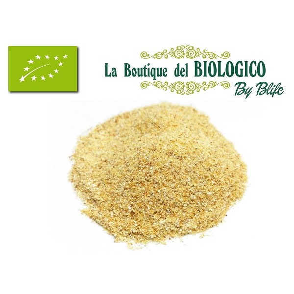 Aglio in granuli bio 25 g (SFUSO)