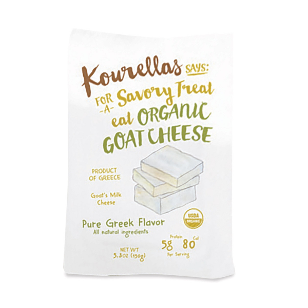 Feta greca di capra bio 150 g