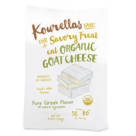 Feta greca di capra bio 150 g