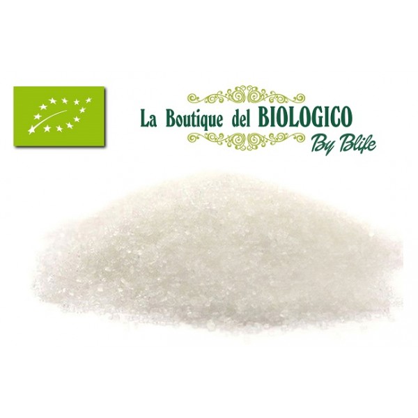 Eritritolo bio 100 gr (SFUSO)