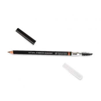 Matita sopracciglia Gentle brown - Benecos