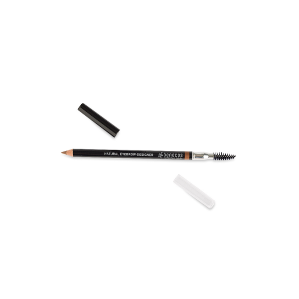 Matita sopracciglia Gentle brown - Benecos