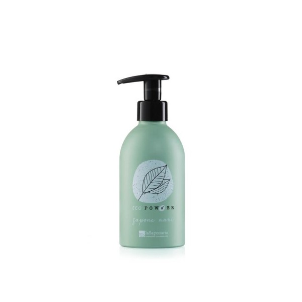Dispenser refill Eco - Sapone mani in alluminio