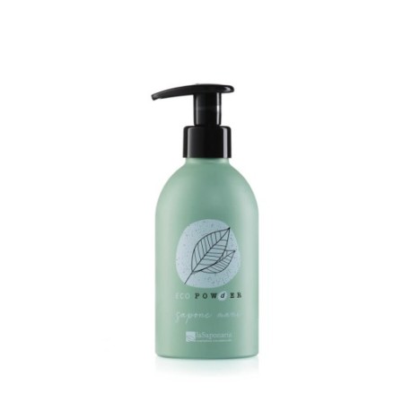 Dispenser refill Eco - Sapone mani in alluminio
