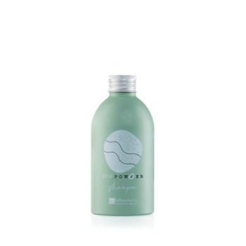 Dispenser refill Eco Shampoo in alluminio