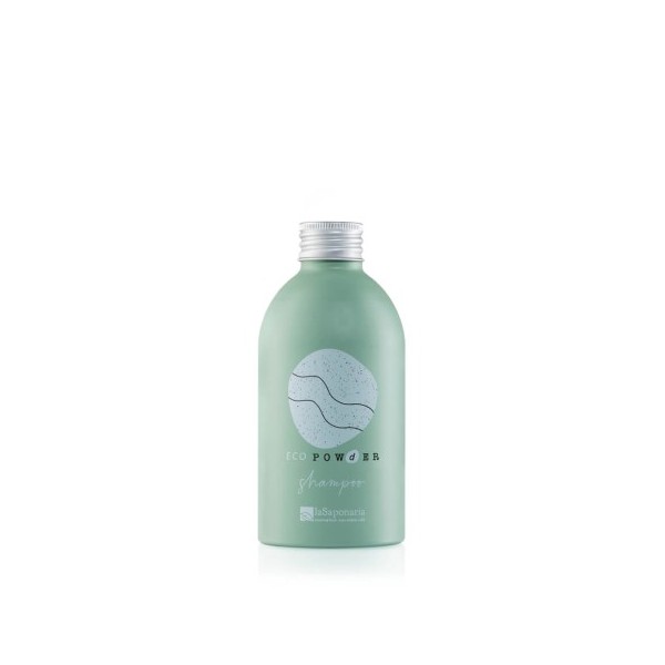 Dispenser refill Eco Shampoo in alluminio