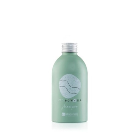 Dispenser refill Eco Shampoo in alluminio