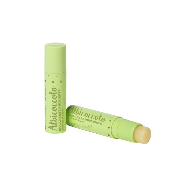Biocao Albicoccolo bio 5,7 ml La saponaria