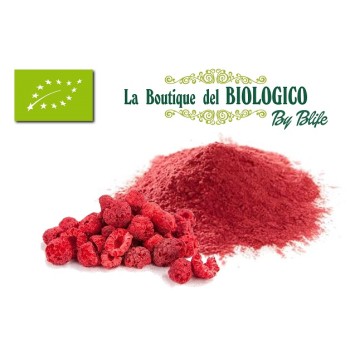 Lampone in polvere bio 25 gr (SFUSO)