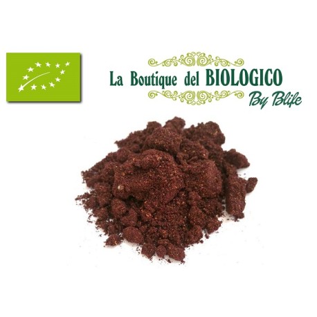 Mirtillo in polvere bio 25 gr (SFUSO)