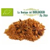 Anice stellato in polvere bio (sfuso) 25 g