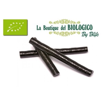 Liquirizia in stecca bio 10 pz da 5,5 g