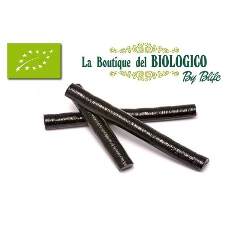 Liquirizia in stecca bio 10 pz da 5,5 g