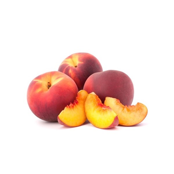 Pesche a pasta gialla bio 250 g