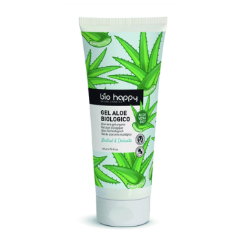 Gel aloe bio 200 ml Bio happy