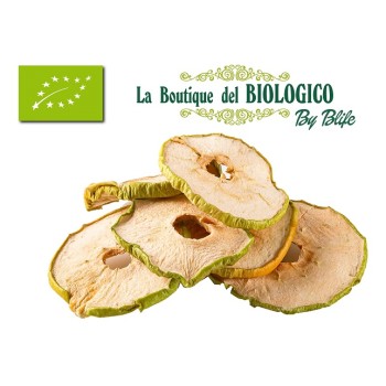 Chips di mela verde disidratata bio 25 g (SFUSE)