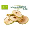 Chips di mela verde disidratata bio 25 g (SFUSE)
