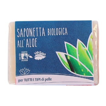 Saponetta Aloe Vera bio 100...