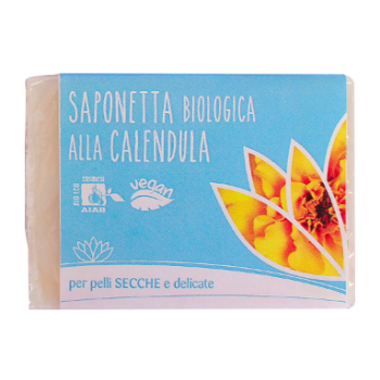 Saponetta bio con calendula Kantangian 100 g