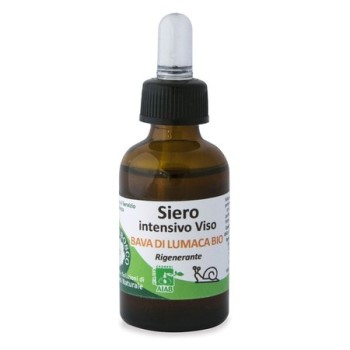 Siero intensivo viso alla bava di lumaca 30 ml Fior di Bosco