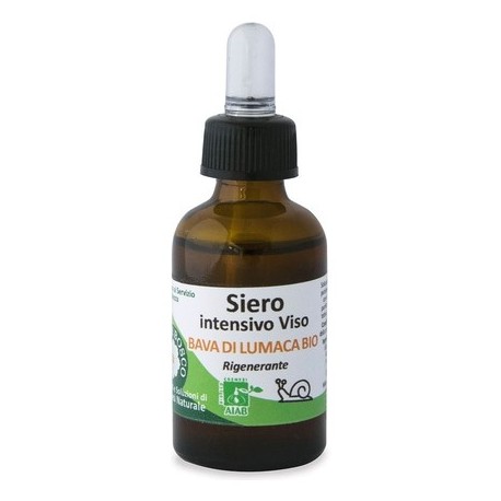 Siero intensivo viso alla bava di lumaca 30 ml Fior di Bosco