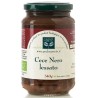 Ceci neri lessati bio 340 g Podere Pereto