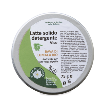 Latte detergente bio solido...