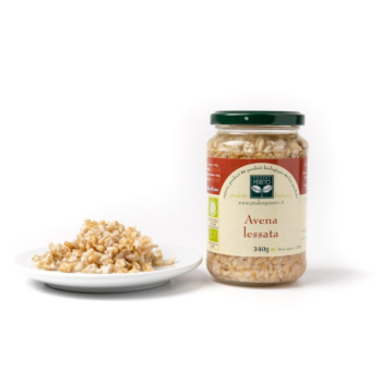 Avena lessata bio 340 g Podere Pereto