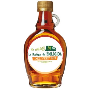Sciroppo d'acero bio 250 ml