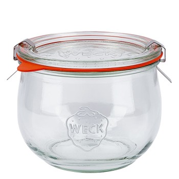 Vaso Weck® Tulipano 580 ml...