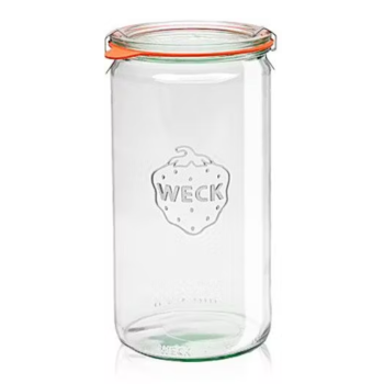Vaso Weck® cilindrico 1590...