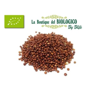 Quinoa rossa bio 100 gr (SFUSA)
