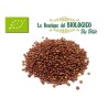 Quinoa rossa bio 100 gr (SFUSA)