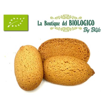 Biscotti farro monococco bio (sfusi) 100 gr