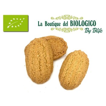Biscotti al mais bio...